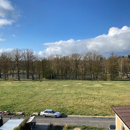 Harmonia II Apartment Františkovy Lázně Eksteriør bilde