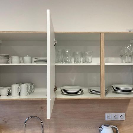 Harmonia II Apartment Františkovy Lázně Eksteriør bilde