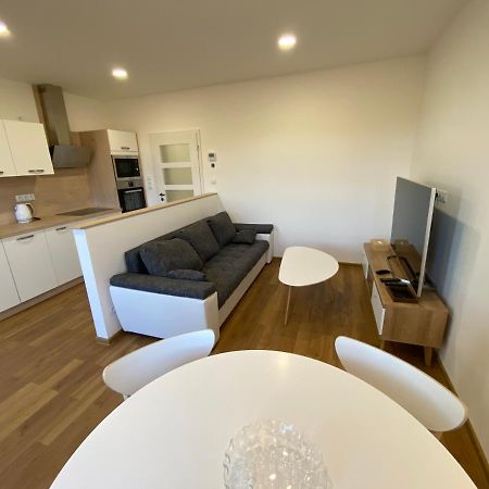 Harmonia II Apartment Františkovy Lázně Eksteriør bilde