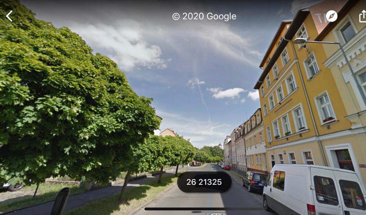 Harmonia II Apartment Františkovy Lázně Eksteriør bilde