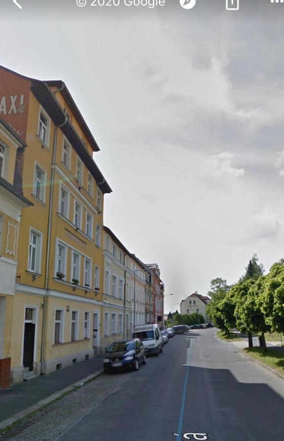 Harmonia II Apartment Františkovy Lázně Eksteriør bilde