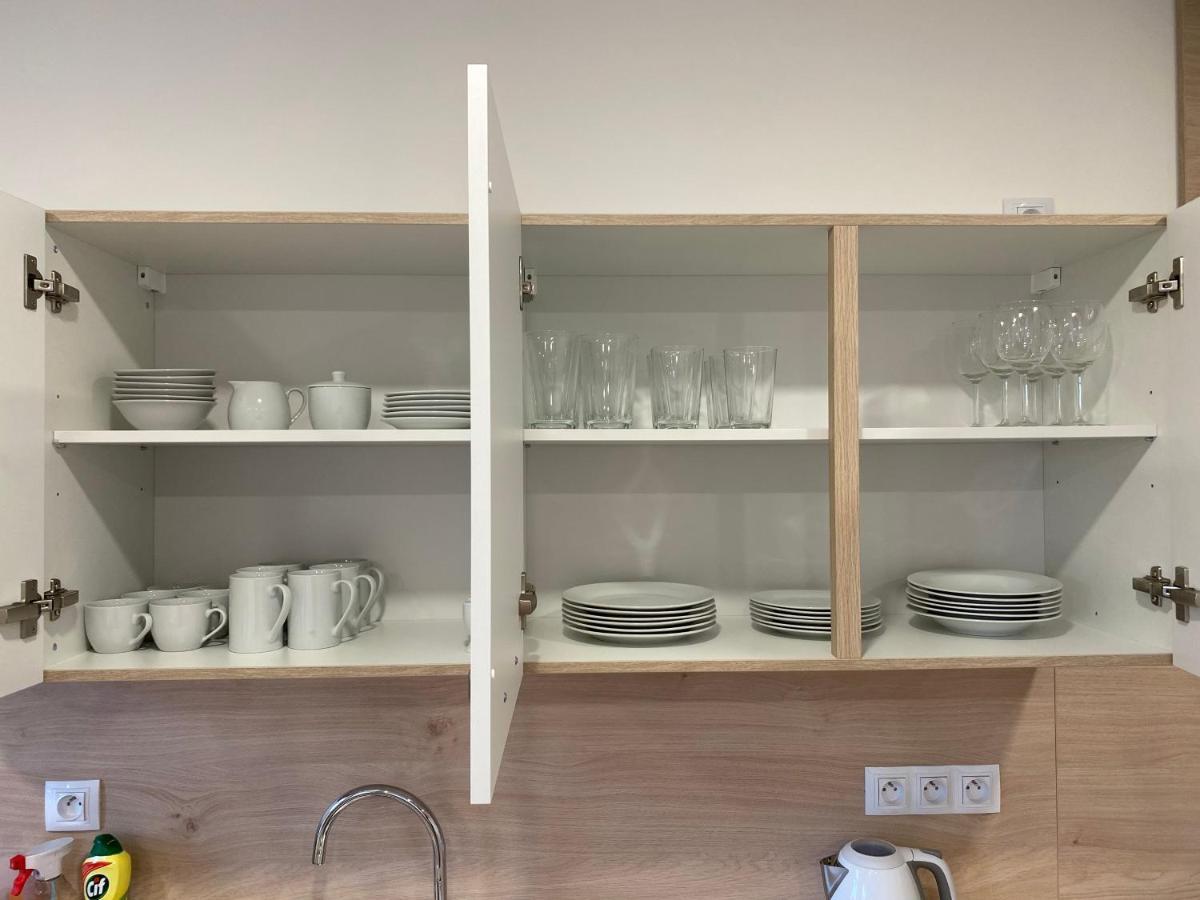 Harmonia II Apartment Františkovy Lázně Eksteriør bilde