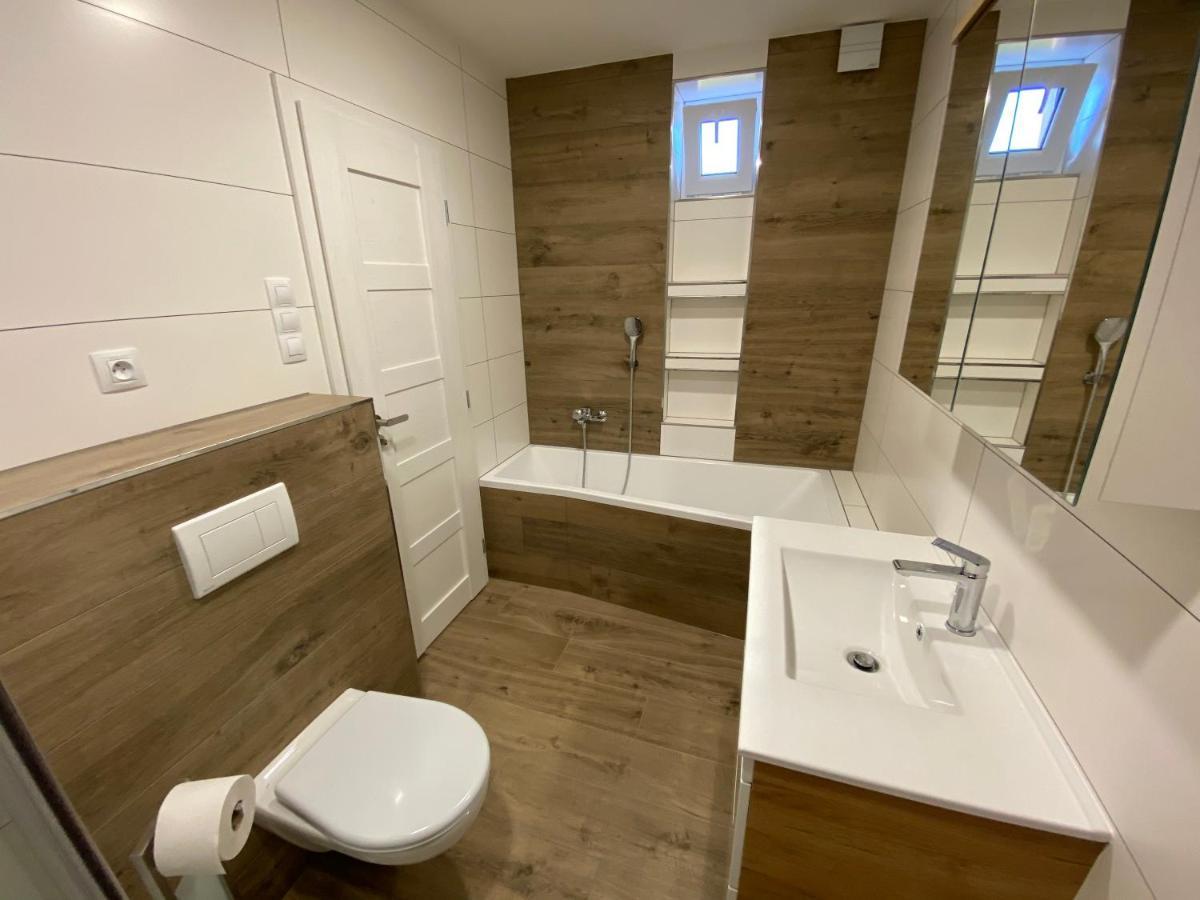 Harmonia II Apartment Františkovy Lázně Eksteriør bilde