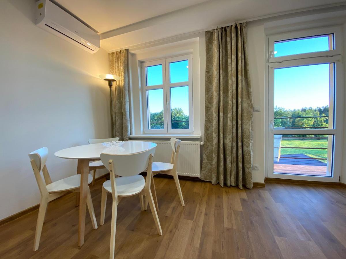 Harmonia II Apartment Františkovy Lázně Eksteriør bilde