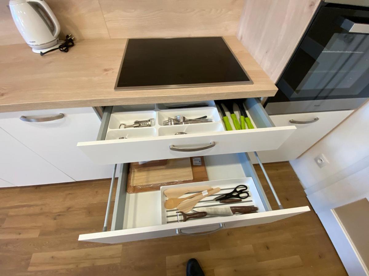 Harmonia II Apartment Františkovy Lázně Eksteriør bilde