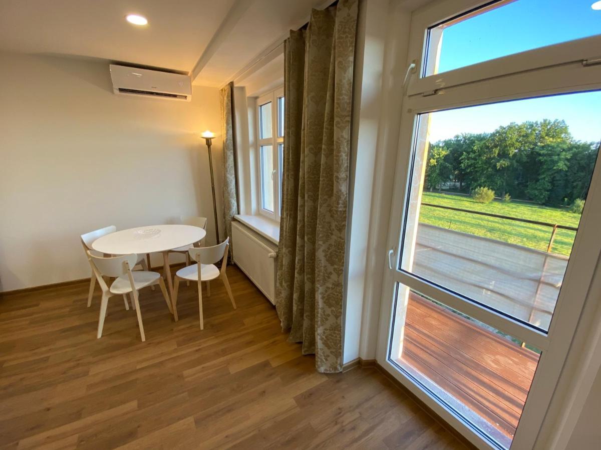 Harmonia II Apartment Františkovy Lázně Eksteriør bilde