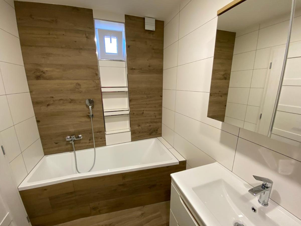 Harmonia II Apartment Františkovy Lázně Eksteriør bilde