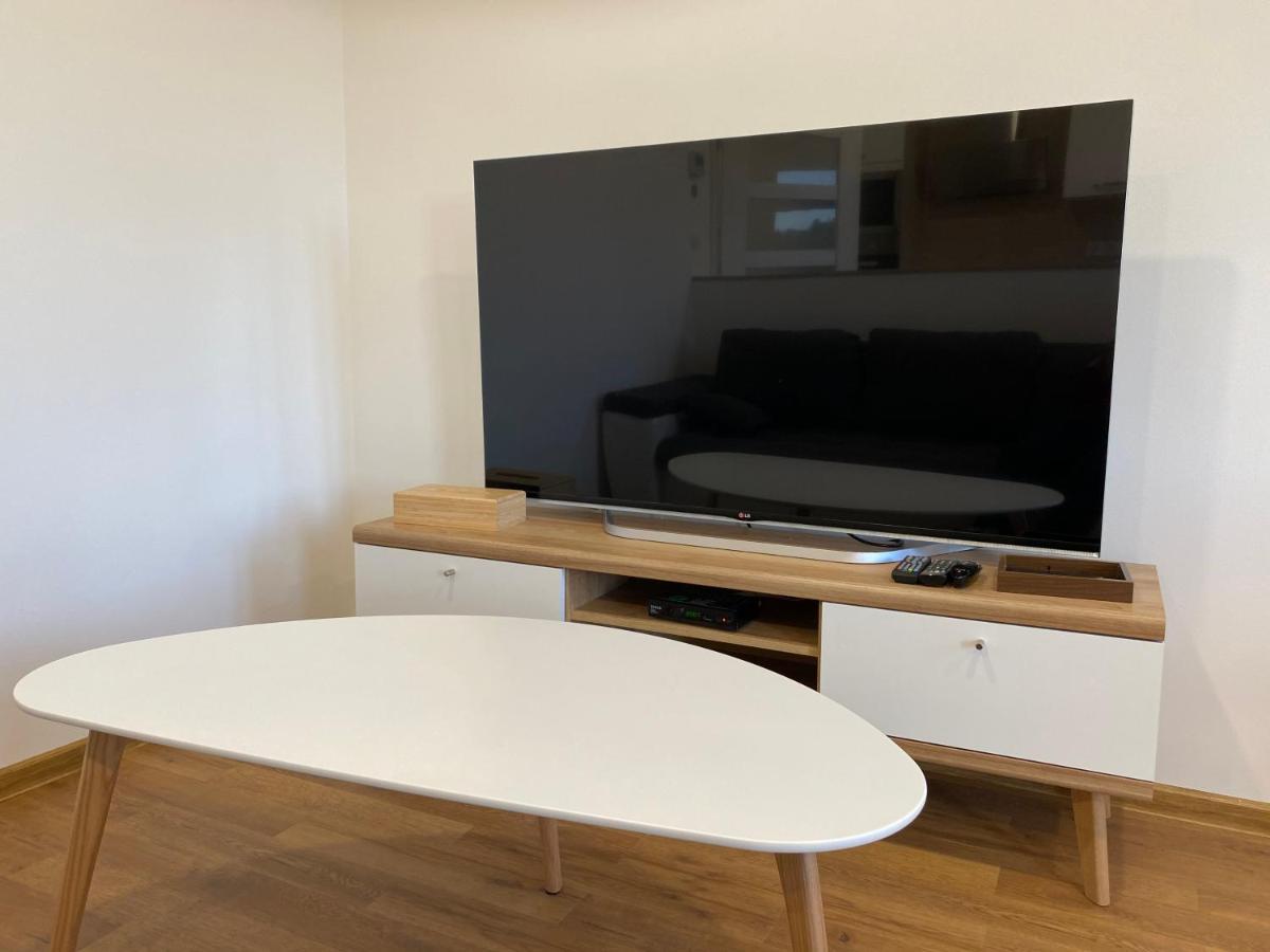 Harmonia II Apartment Františkovy Lázně Eksteriør bilde