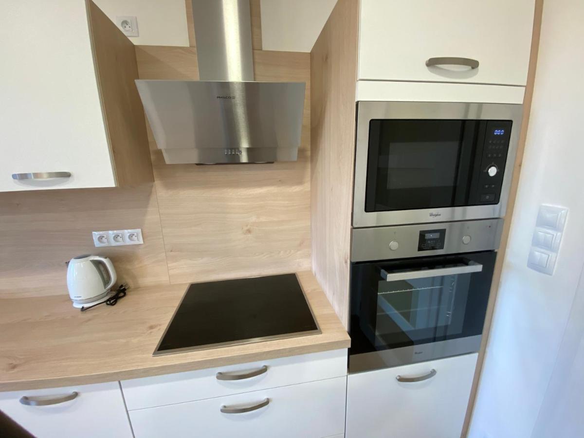 Harmonia II Apartment Františkovy Lázně Eksteriør bilde