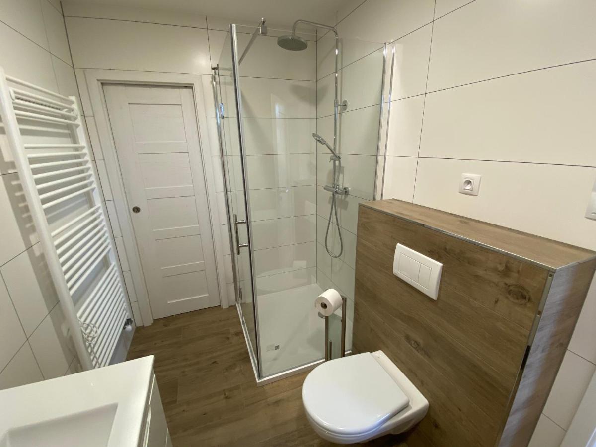 Harmonia II Apartment Františkovy Lázně Eksteriør bilde