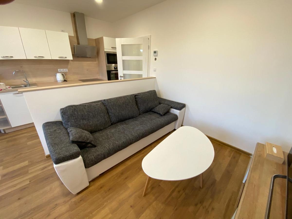 Harmonia II Apartment Františkovy Lázně Eksteriør bilde