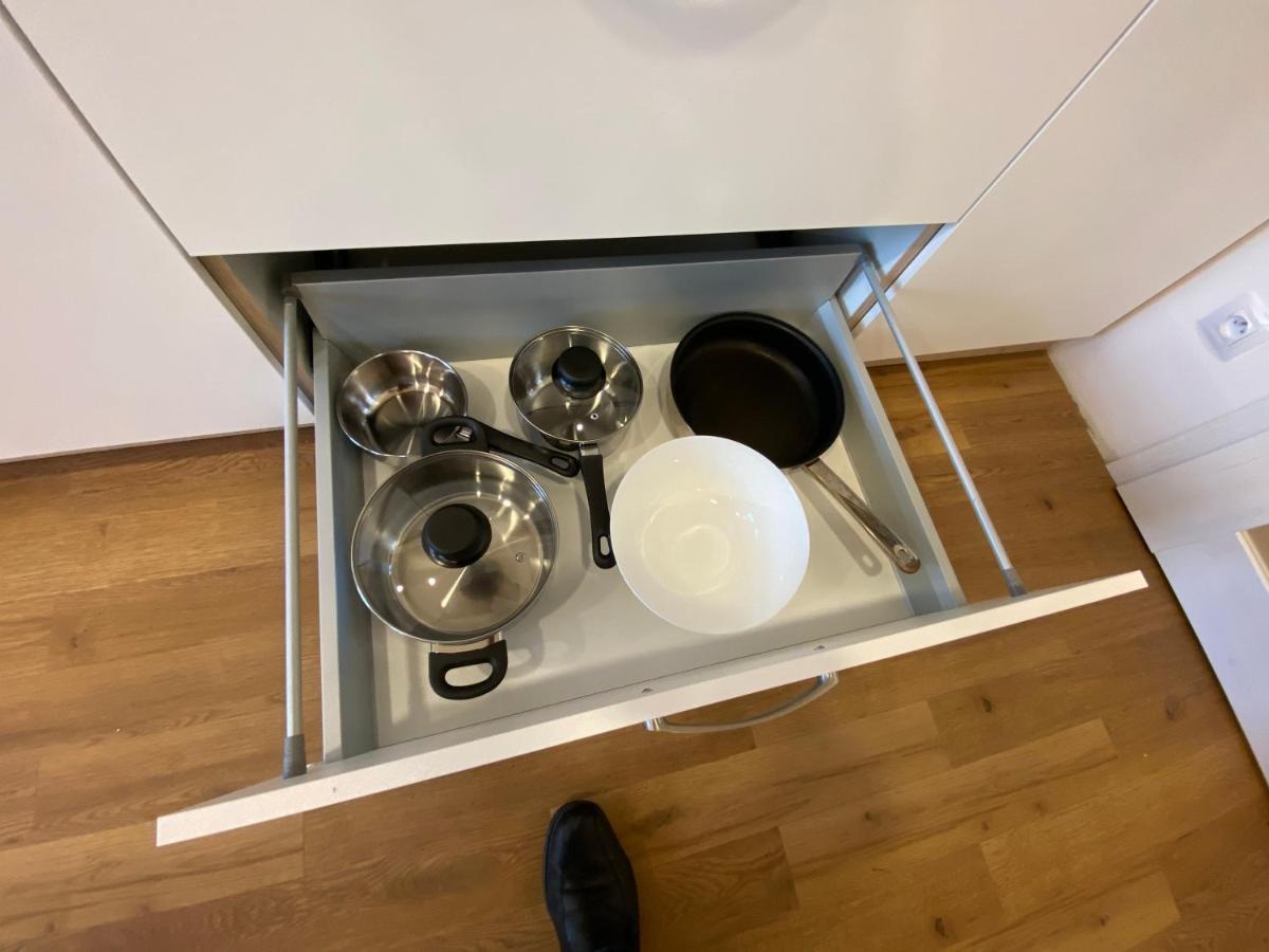 Harmonia II Apartment Františkovy Lázně Eksteriør bilde