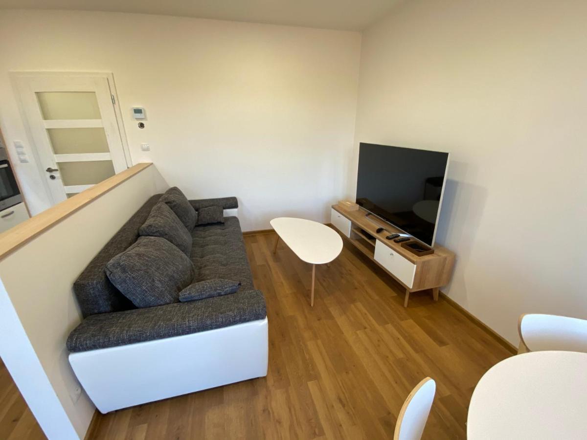 Harmonia II Apartment Františkovy Lázně Eksteriør bilde