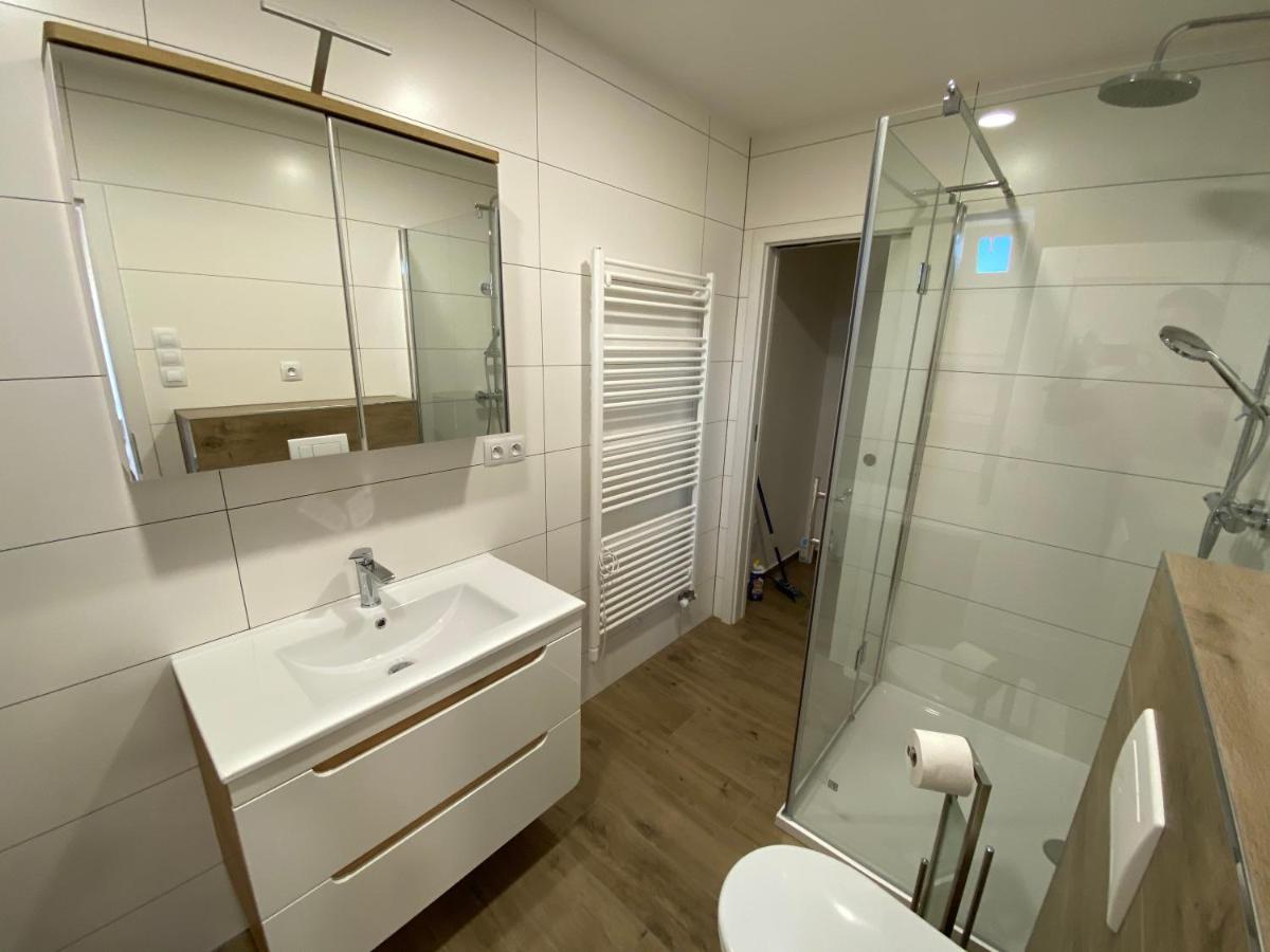 Harmonia II Apartment Františkovy Lázně Eksteriør bilde
