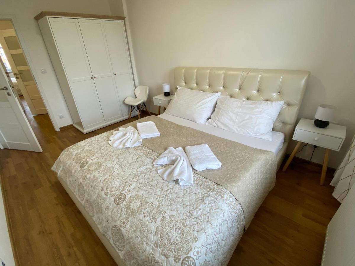Harmonia II Apartment Františkovy Lázně Eksteriør bilde